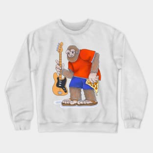 Play Like a Beast Crewneck Sweatshirt